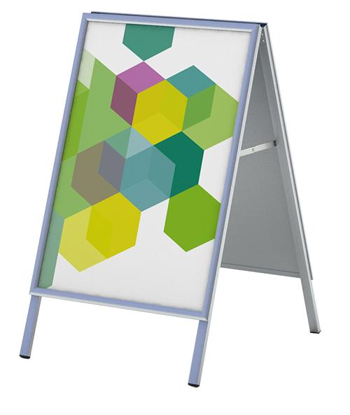 Gehwegaufsteller - DIN A1 Kundenstopper — Foto Nr. 2