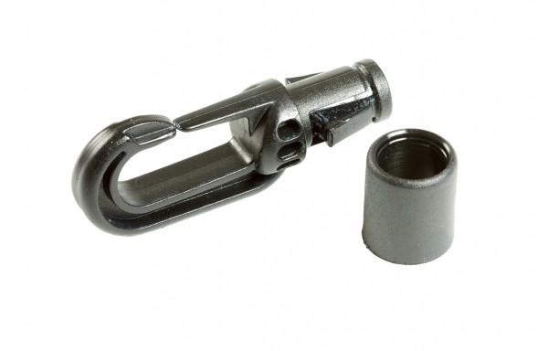 Karabinerhaken für Expanderseil 6 und 8 mm — Foto Nr. 2